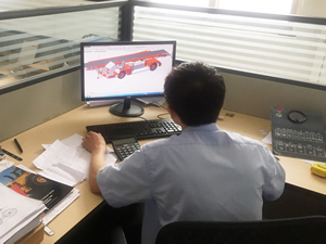 البحث والتطوير والتصميم