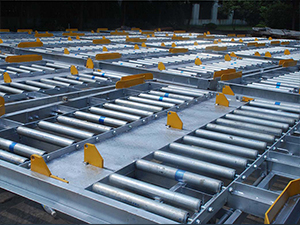 تخزين المعدات