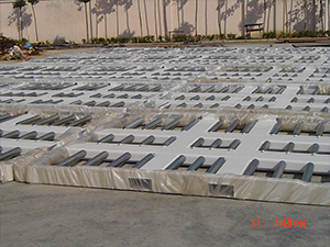 تخزين المعدات