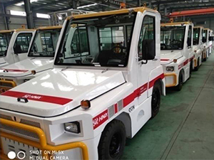 تخزين المعدات