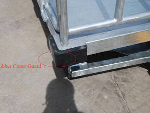 لوحة الأمان للوقاية من التصادم