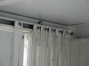 مشبك خلفي نوع E