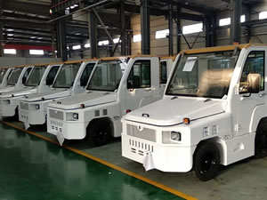 خط إنتاج جرار السحب ذاتي الحركة