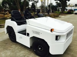 شكل جرار السحب الكهربائي بدون الكابينة