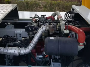 وحدة قدرة المحرك Cummins\ Deutz\ Perkins(Euro IV / Euro III)